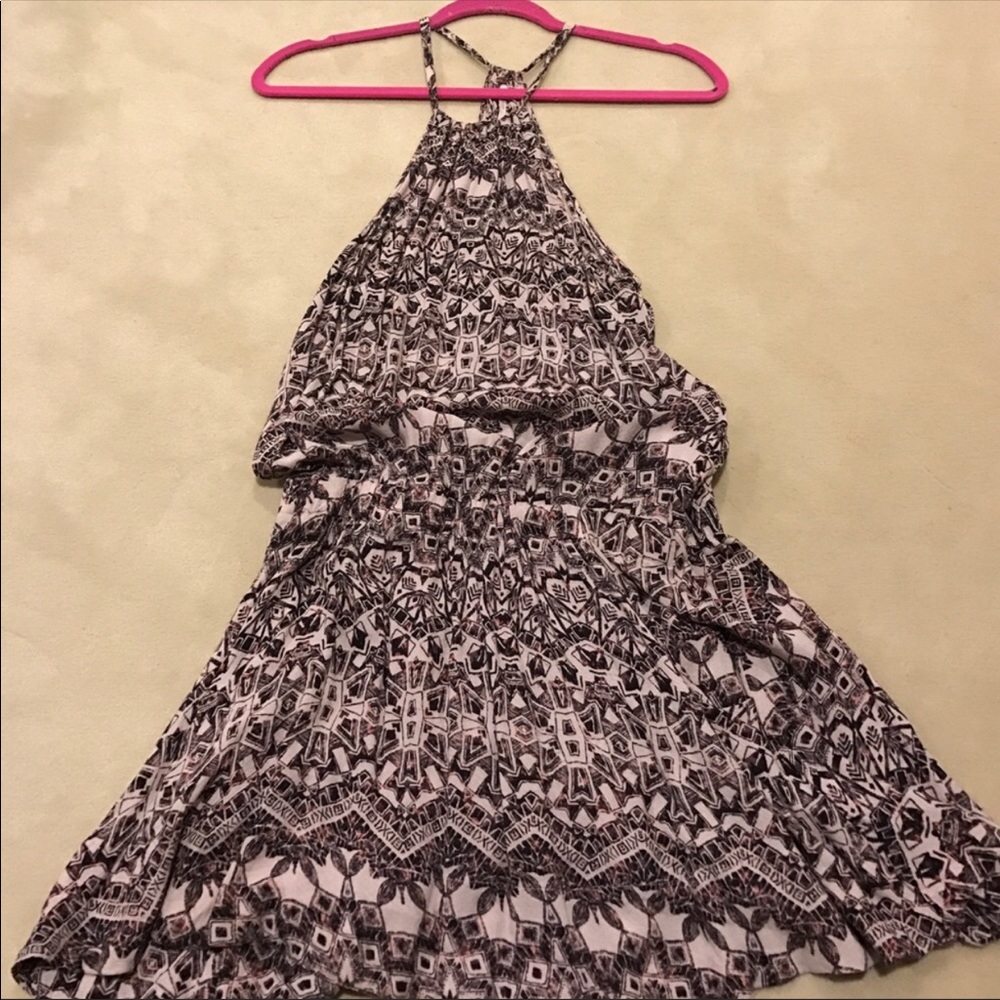 Free people dress NWOT